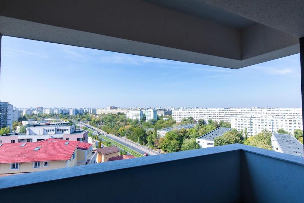 Elegant 2 Bedroom Retreat Bucarest Extérieur photo